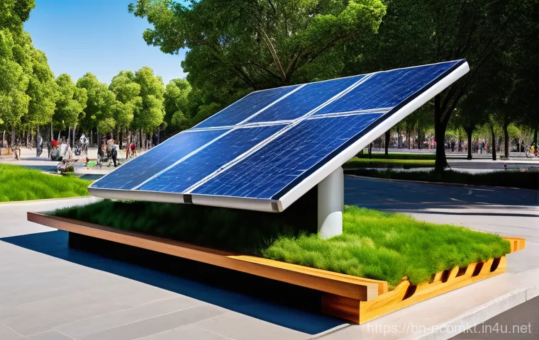 친환경 마케팅 분야 경력 개발 - **Prompt: "A dynamic, modern office space designed with biophilic elements. A diverse team of five y... 친환경 마케팅 분야 경력 개발 - **Prompt: "A dynamic, modern office space designed with biophilic elements. A diverse team of five y...