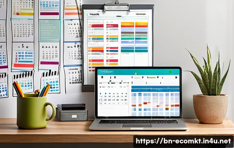 친환경 마케터의 업무 일지 작성법 관련 이미지 2